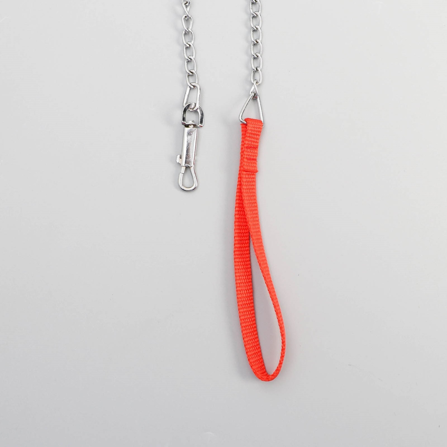 Поводок металлический, 120 см х 2 мм 1028375