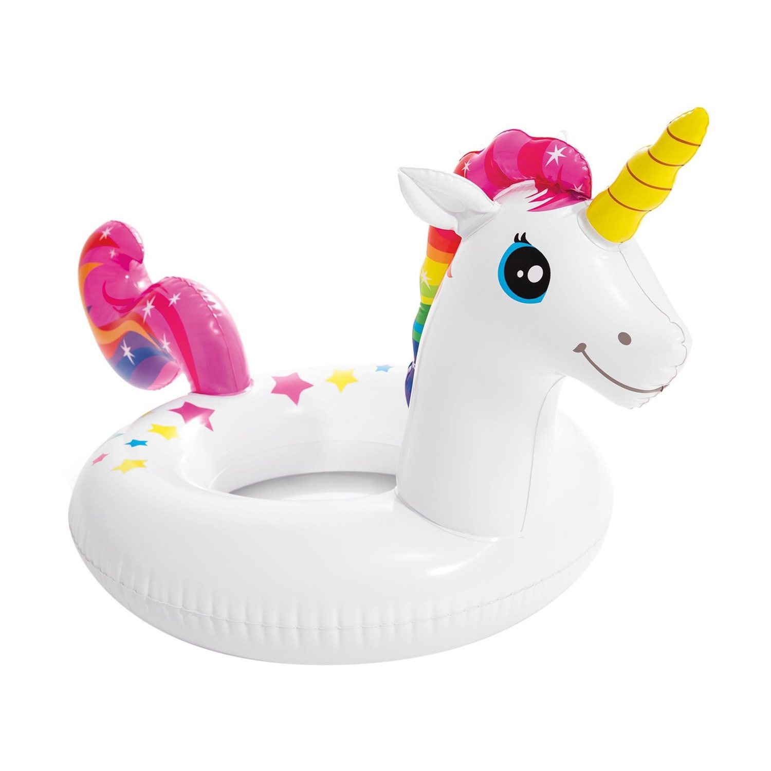 Круг для плавания "Зверюшки" в ассортименте от 3-6 лет, 58221NP 589369