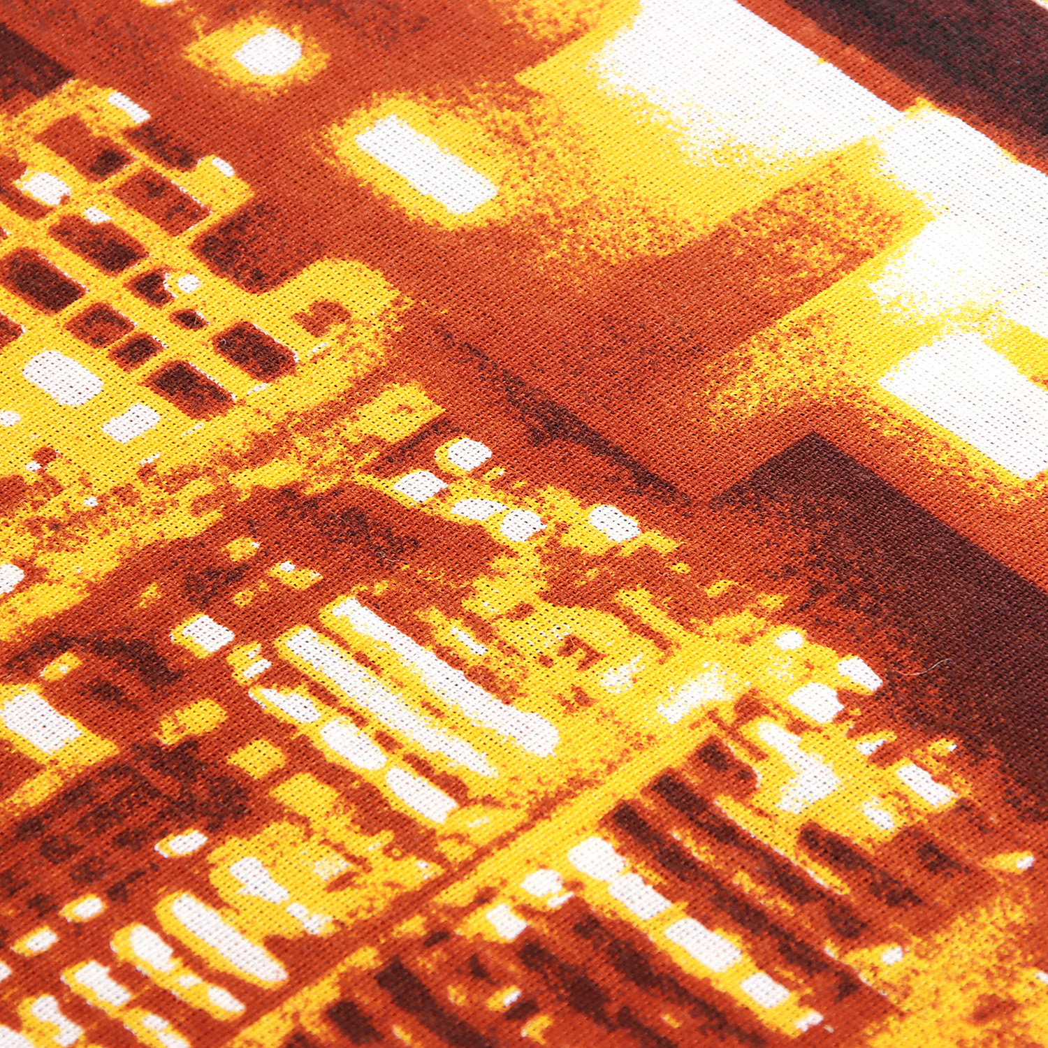 Постельное белье евро бязь Василиса 3698/2 Ночной город нав70*70,пр200*220