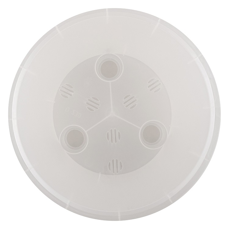 Кашпо пластм. "London Orchid"  5л d верха 230мм h145мм со вставкой Бел. перлам. ING1559БЛПЕРЛ *1/15 Кашпо пластм. "London Orchid"  5л d верха 230мм h145мм со вставкой Бел. перлам. ING1559БЛПЕРЛ *1/15