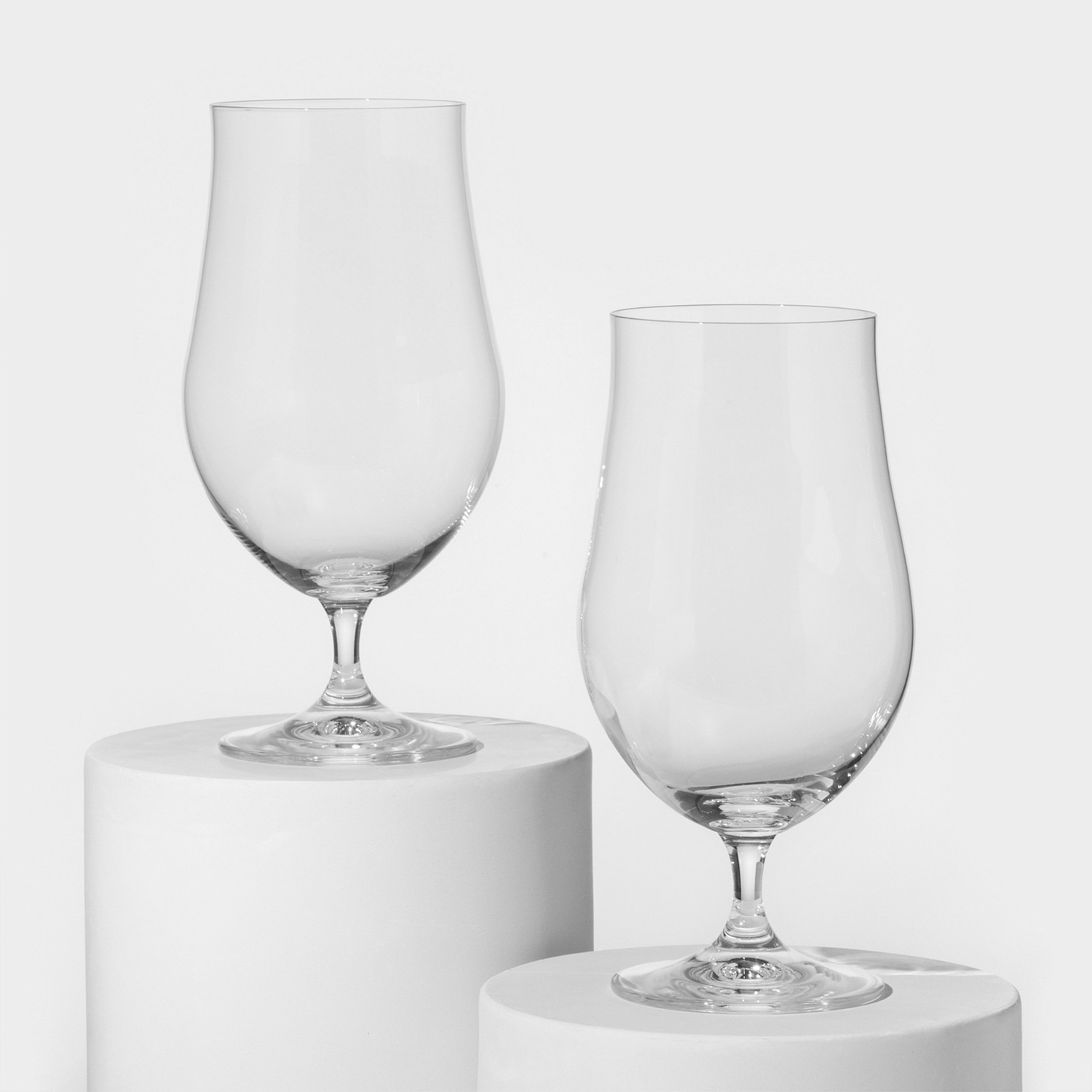 Набор бокалов для пива 550 мл Crystalex Bohemia Бар, 2 шт., стекло Набор бокалов для пива 550 мл Crystalex Bohemia Бар, 2 шт., стекло