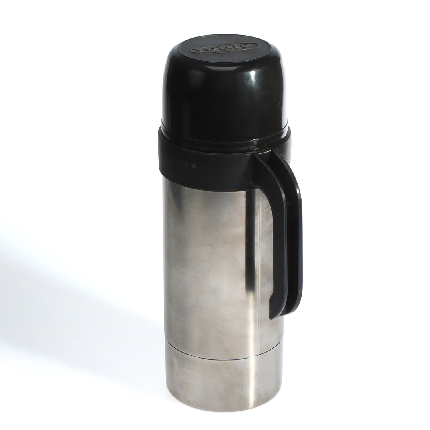 Термос нерж. АМЕТ 1,5л Турист-Н Универс.: УзкоеШирокое горло 1с635 (Аша)  *18