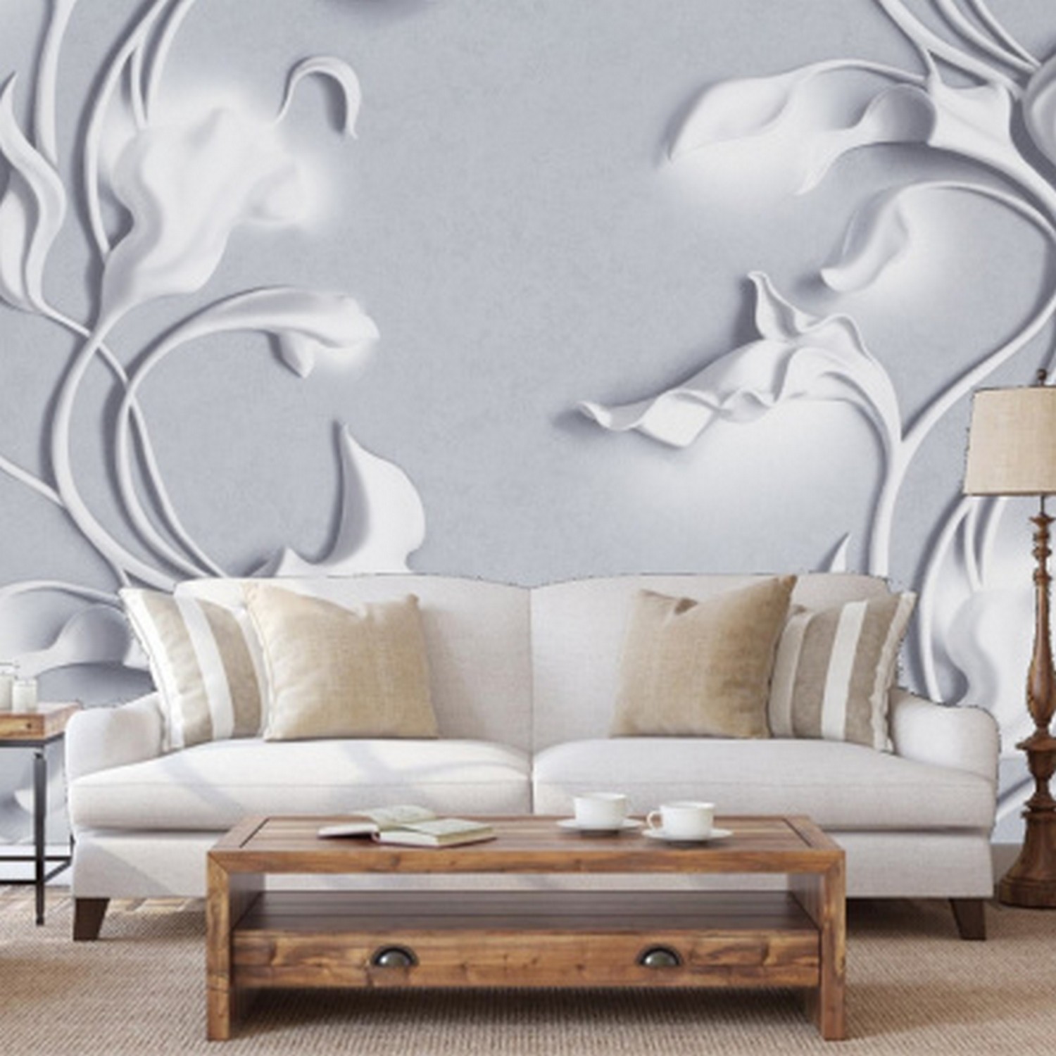 Обои флиз "Home Color" Barelief HC72275-14 1,06*10м *1/8