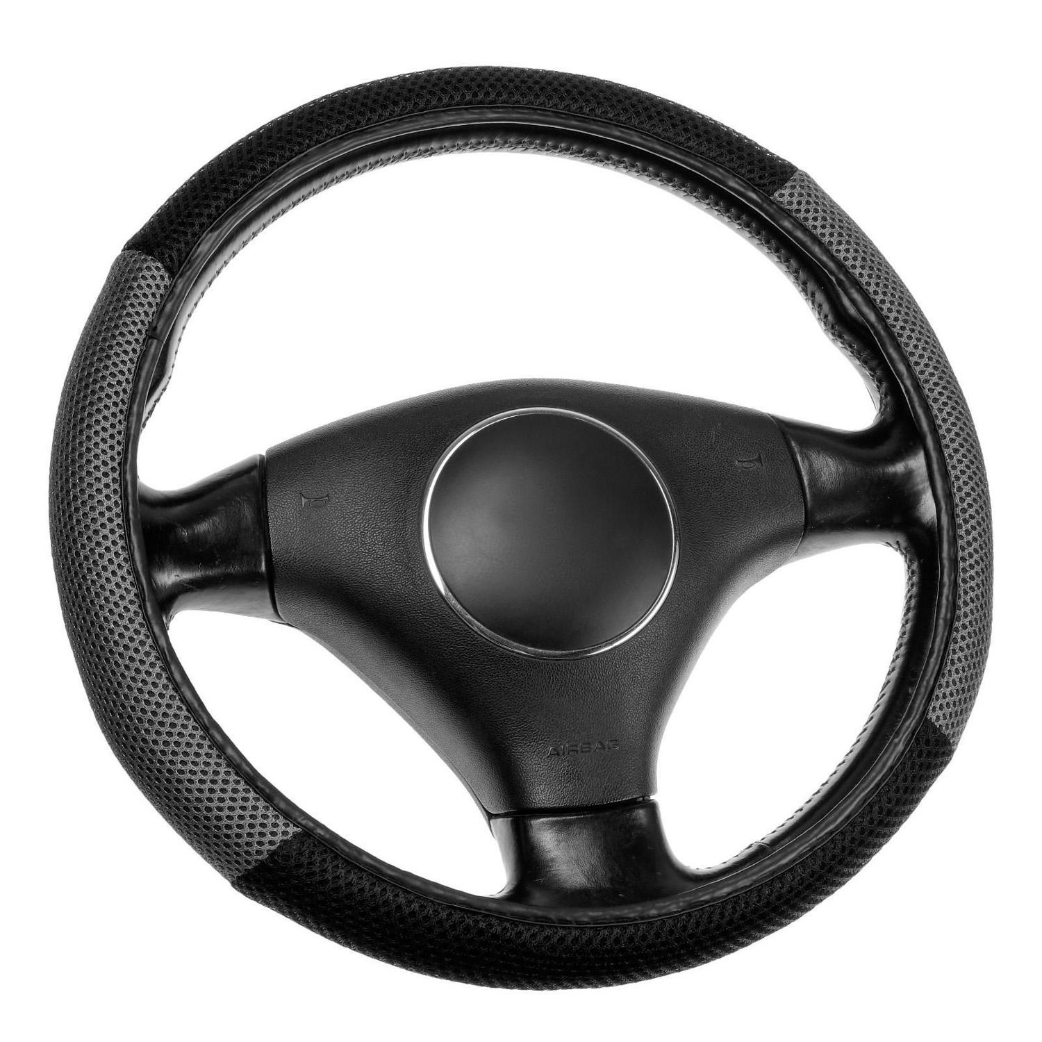 Оплётка TORSO, тканевая, перфорация, размер 38 см, микс 4583482