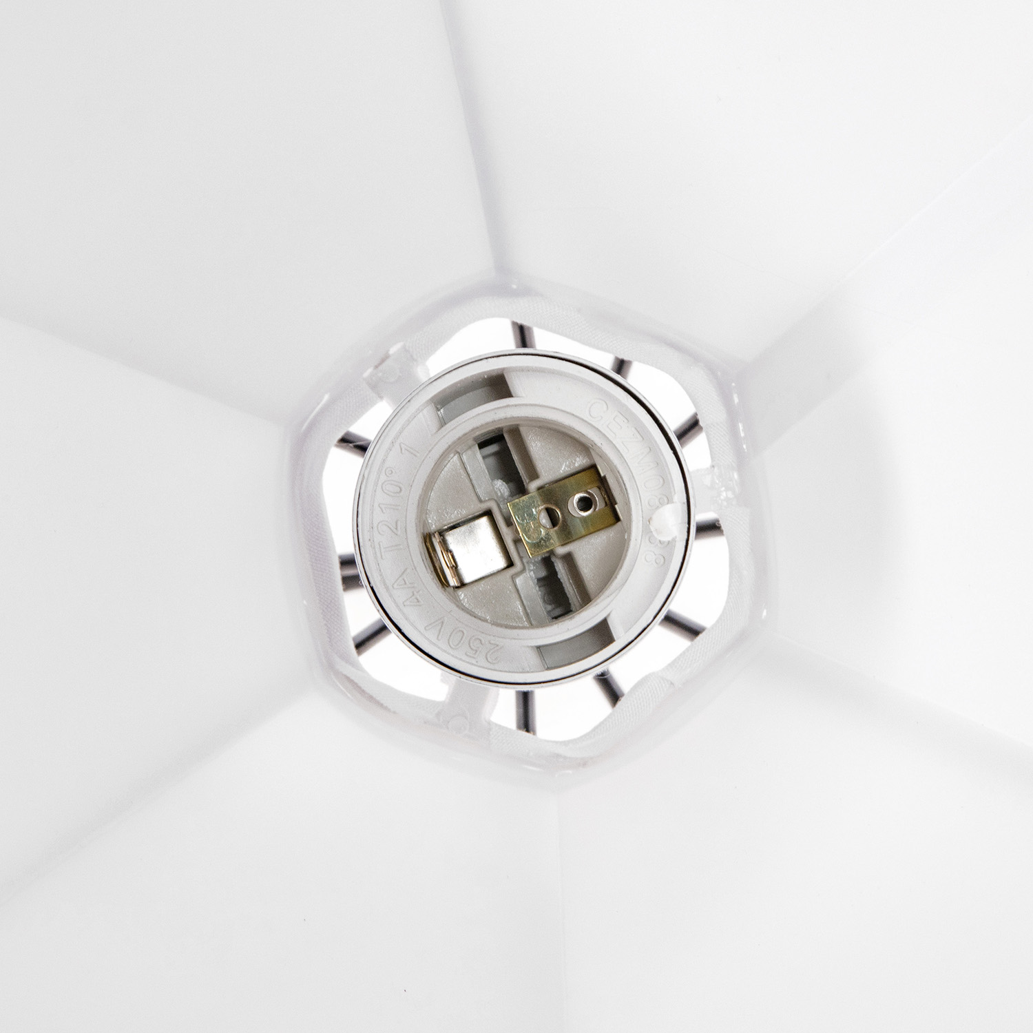 Люстра 02187-0.9-01 Е27 60Вт S=18м2 *1/12