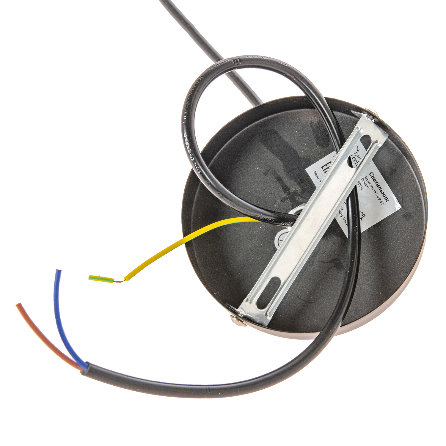 Люстра 02187-0.9-01 Е27 60Вт S=18м2 *1/12