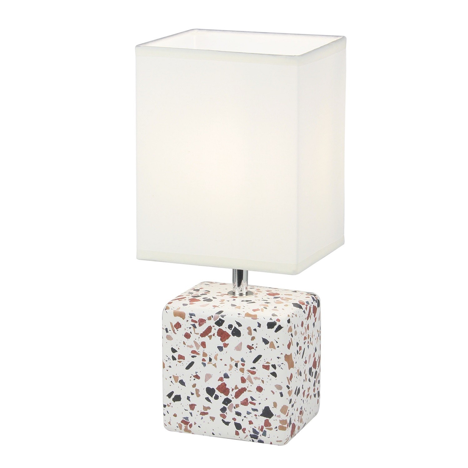 Лампа настольная G32228/1T WT+PNT WT Е14 40Вт S=2м2 *1/30 Лампа настольная G32228/1T WT+PNT WT Е14 40Вт S=2м2 *1/30