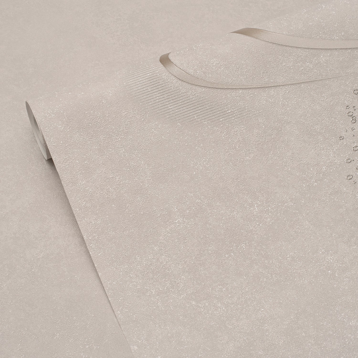 яяяОбои флиз Ateliero Tornado (беж.) 589236 1.06*10м *6