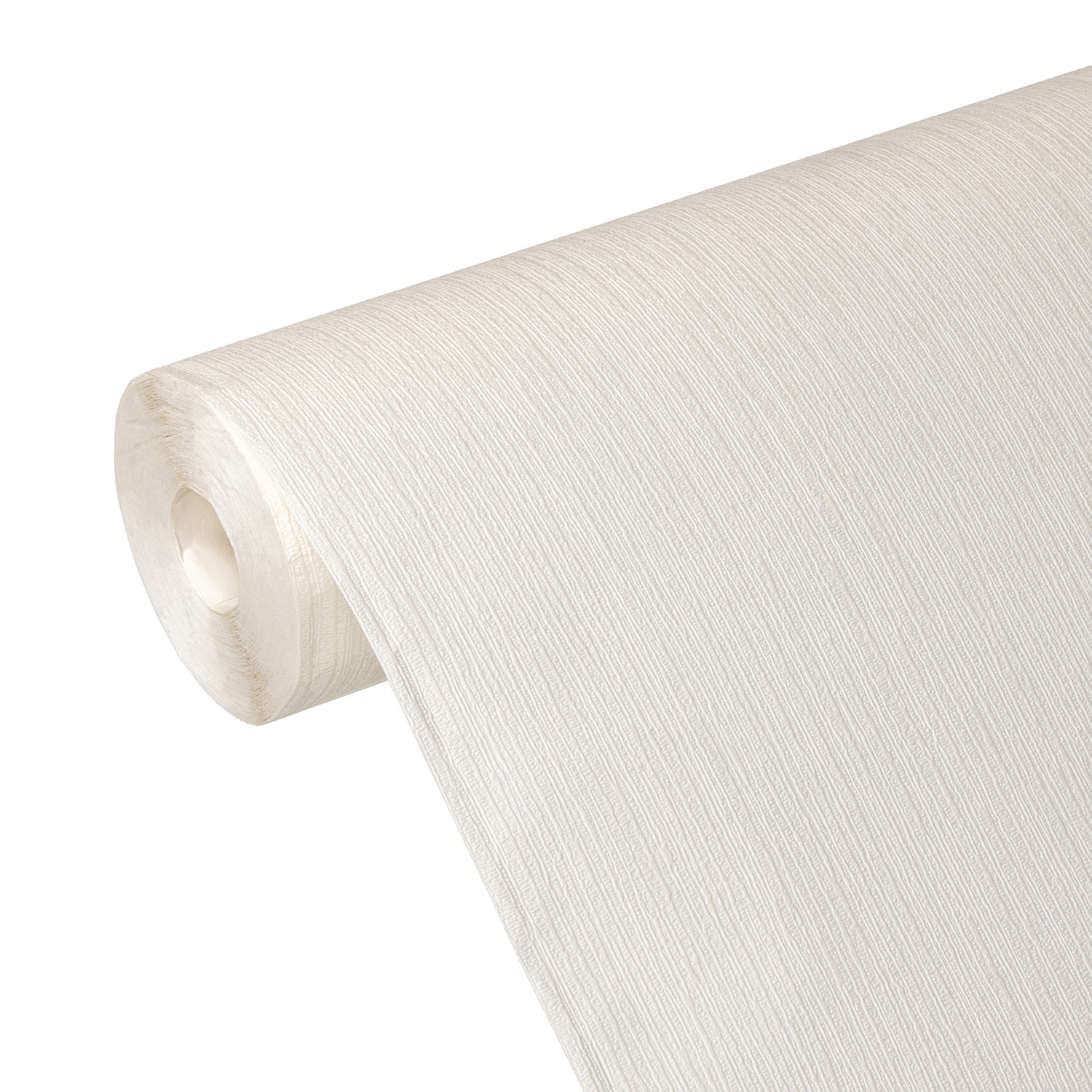 Обои флиз белые Vlies Band 1,06*25м 2007-25 *1/4