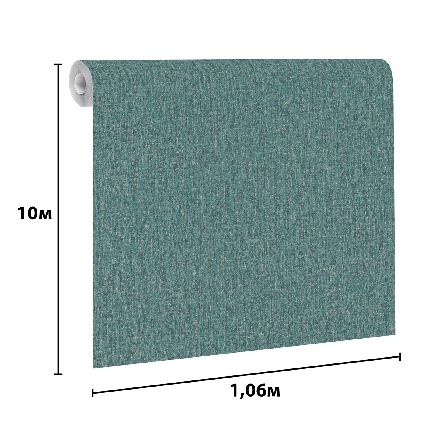 Обои  флиз ED Monte Solaro Samui 2 фон (зел.) 9318-04  10.05х1.06м  *6