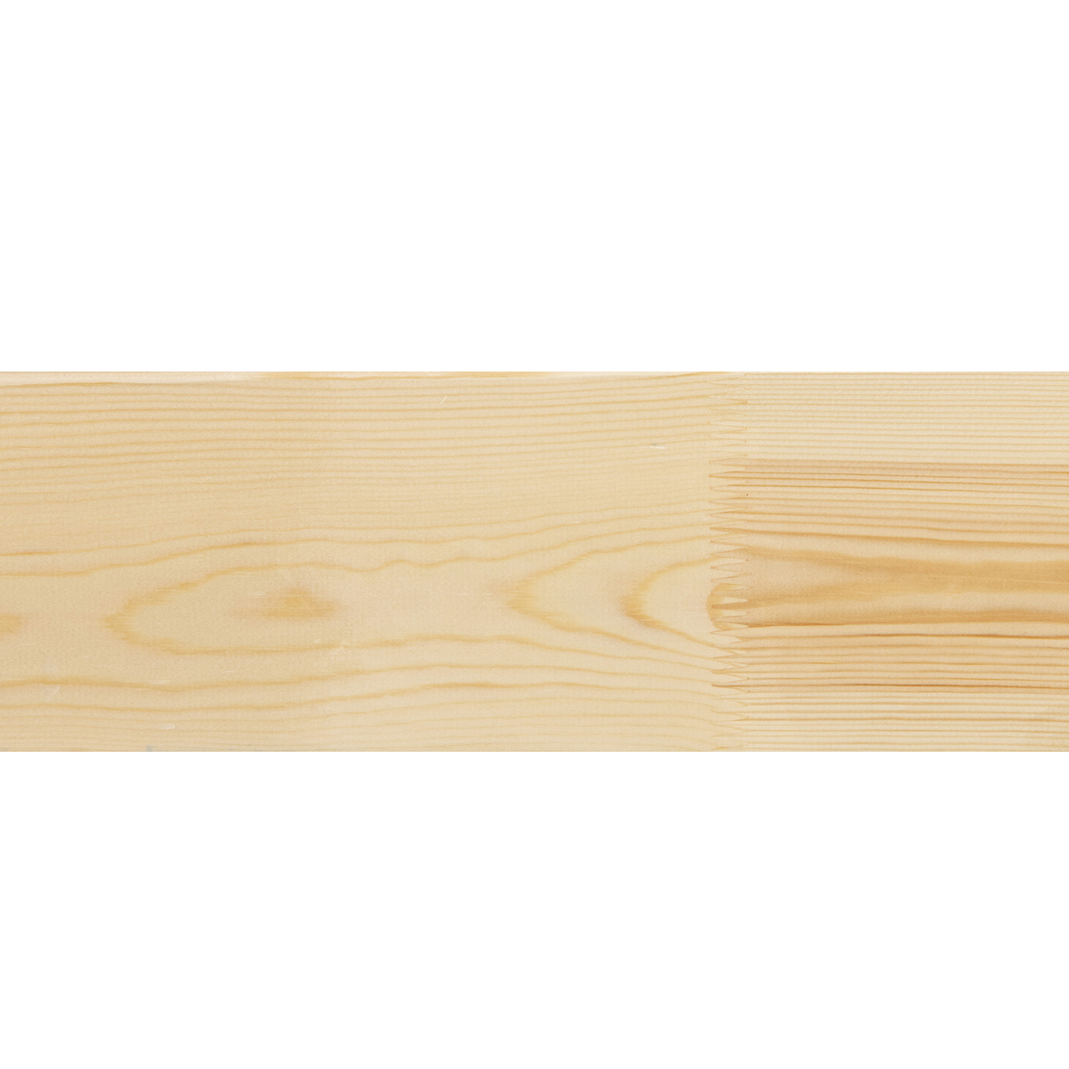 Наличник 2.2 м, 120 мм, HOLZ, сращенный, бессучковый, гладкий, сорт экстра