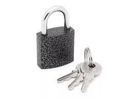 Замок навесной 303F 30мм Фабрика Замков *1/6/96