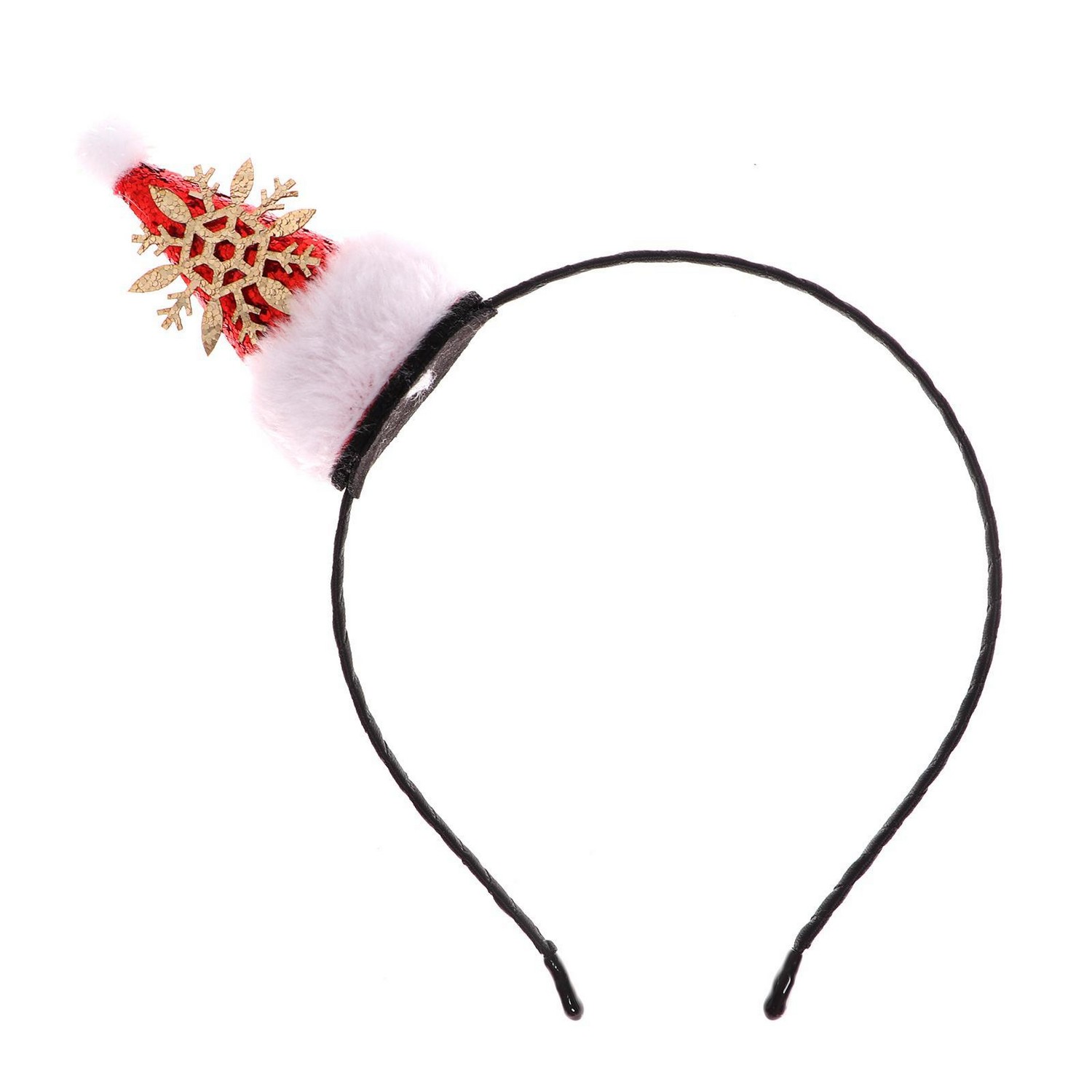 Карнавальный ободок "Колпачок", цвета МИКС   5017223