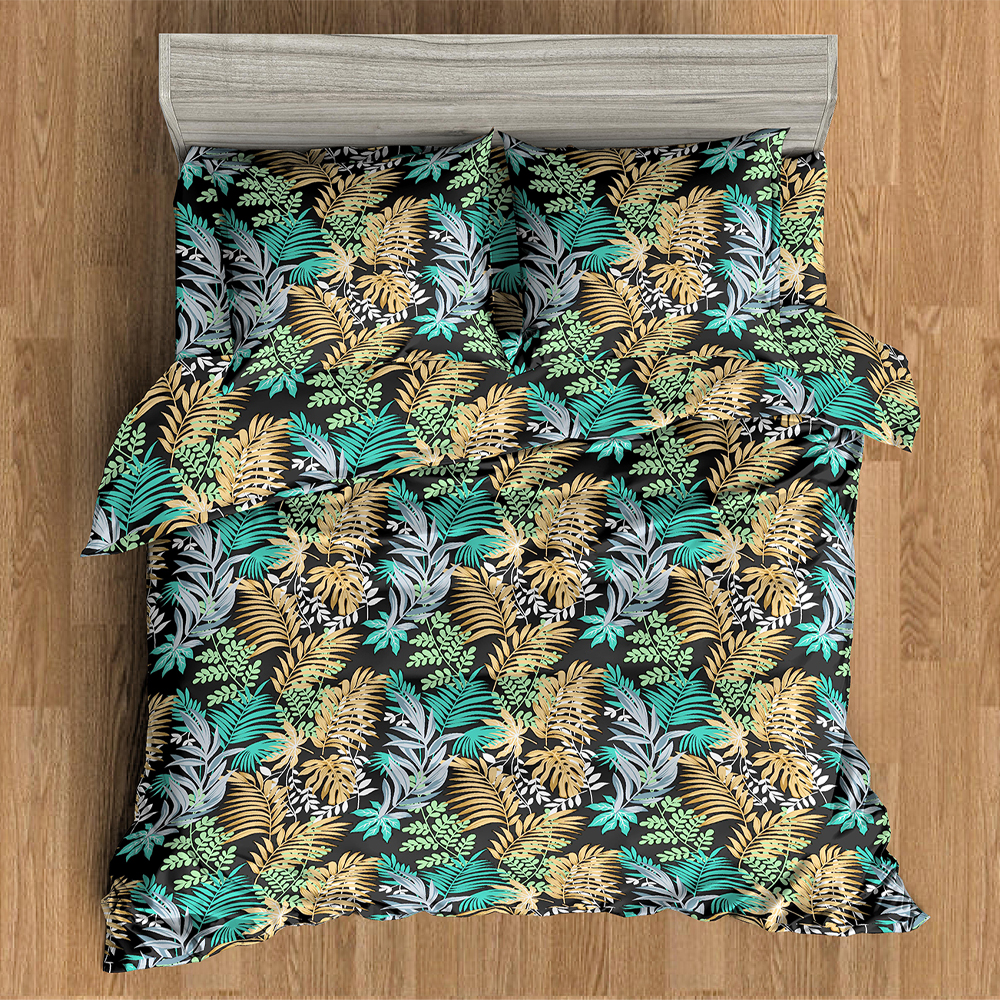 Постельное белье евро макосатин 34887 Wilds Amore Mio, наволочки 70*70 - 2шт *1 *