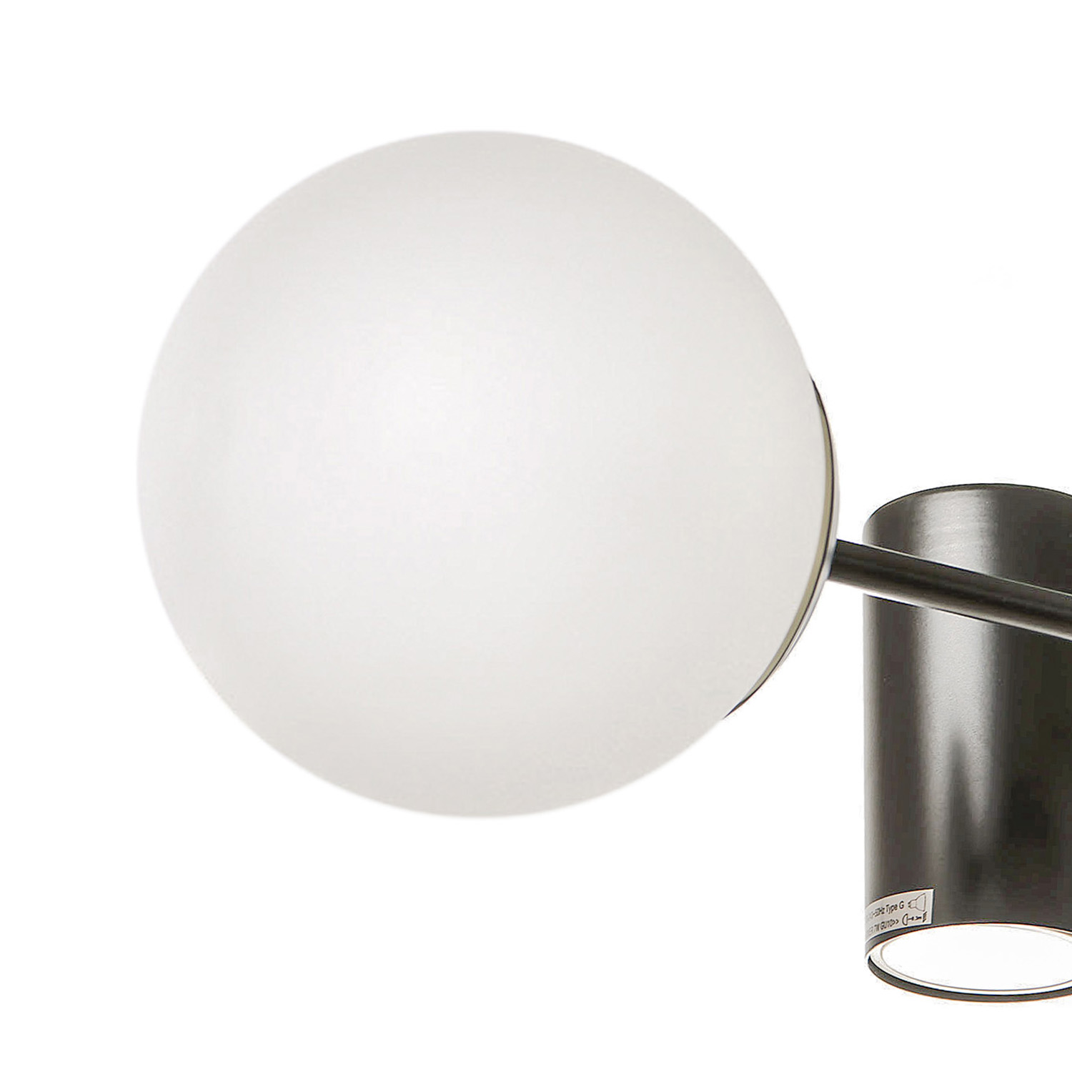 Люстра 74585-0.3-4+4A 4+4х40Вт+7Вт S=24м2 *1