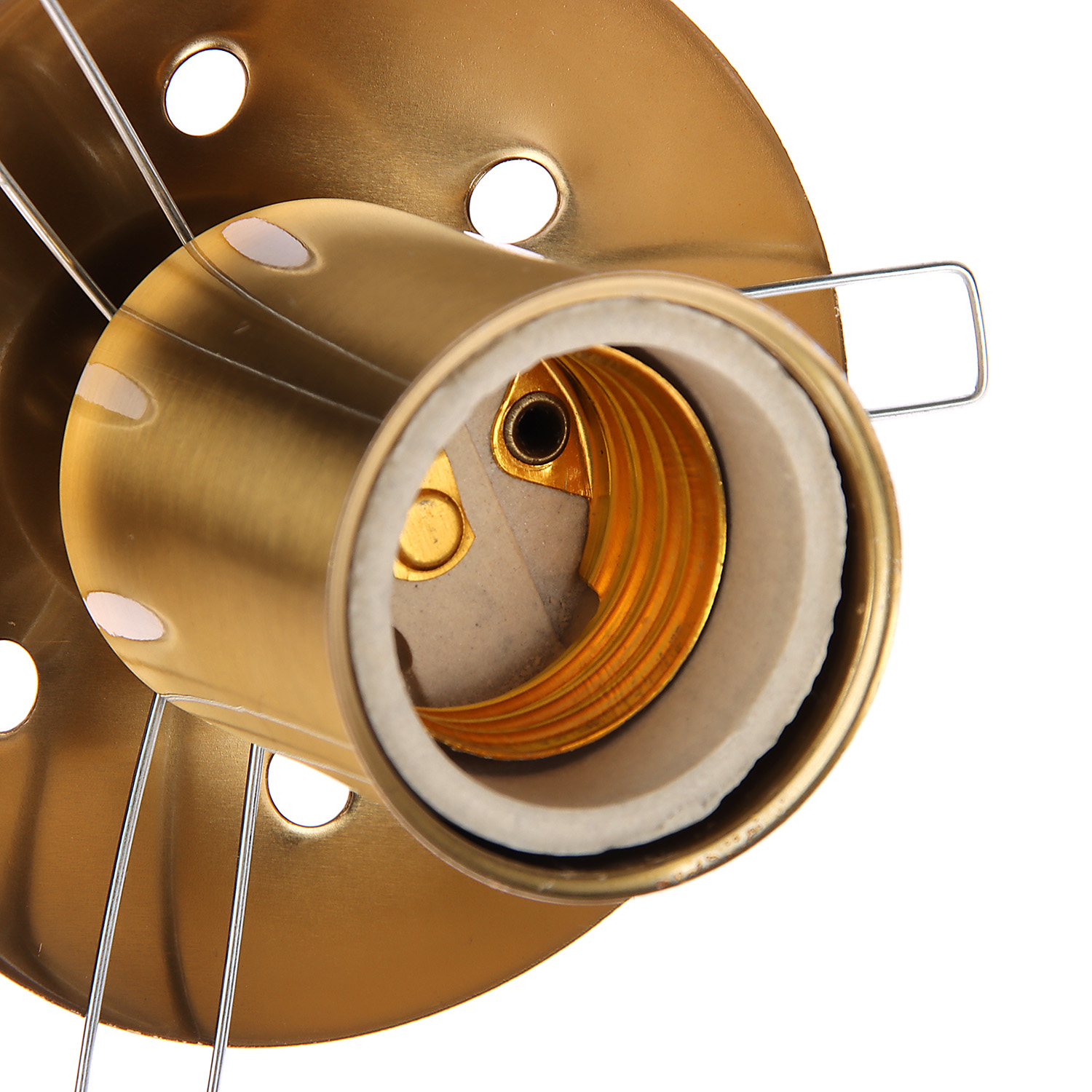 Бра N36356/1W BK+COP 1*40W E27 220V (l-245;w-130; h-135)  VERNER LIGHTING *1