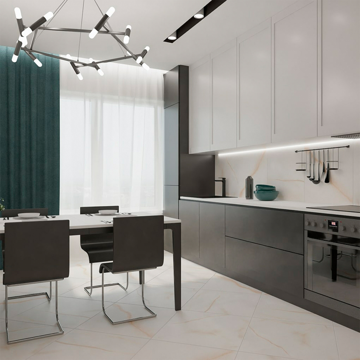 Керамогранит 1.44 м² Primavera, 600х600х9 мм, бежевый Керамогранит 1.44 м² Primavera, 600х600х9 мм, бежевый