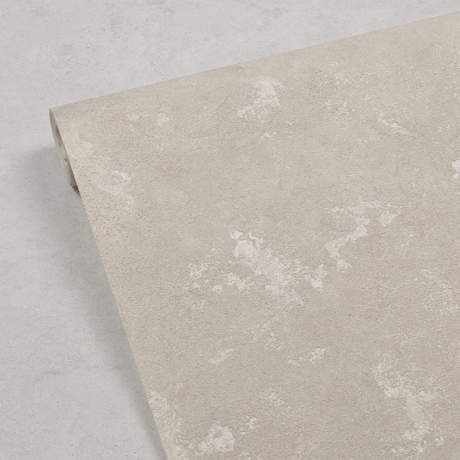 Обои  флиз Ateliero SuperBeton/СуперБетон (беж.) 589642  1.06*10м *6