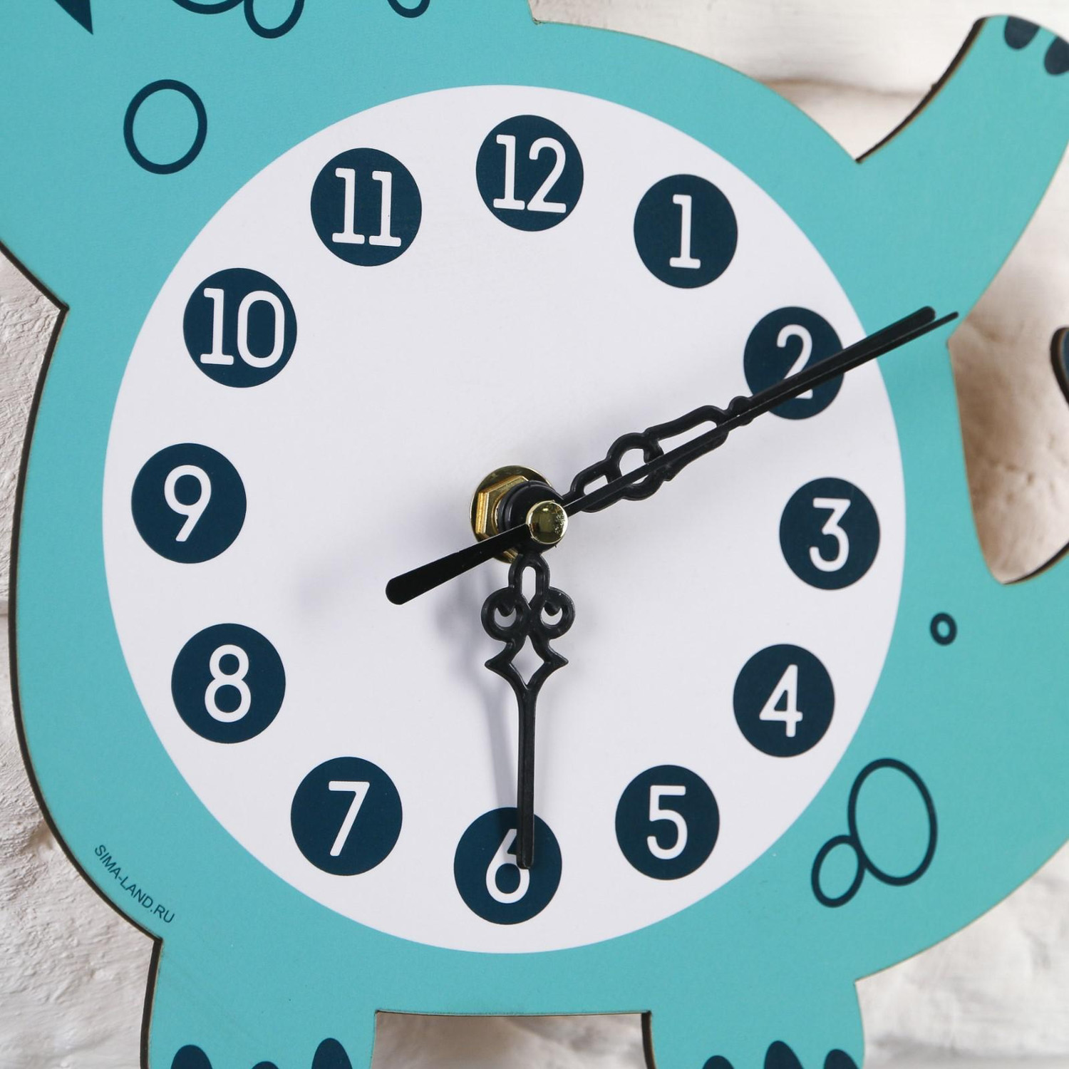 Часы, мод. Д-003 "Дракончик", 23 х 30 см  6249039