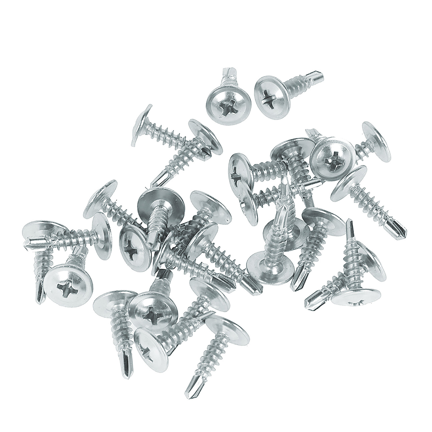 Саморезы прессшайба BROZEX 4,2*16 сверло (10кг) промтара  *10