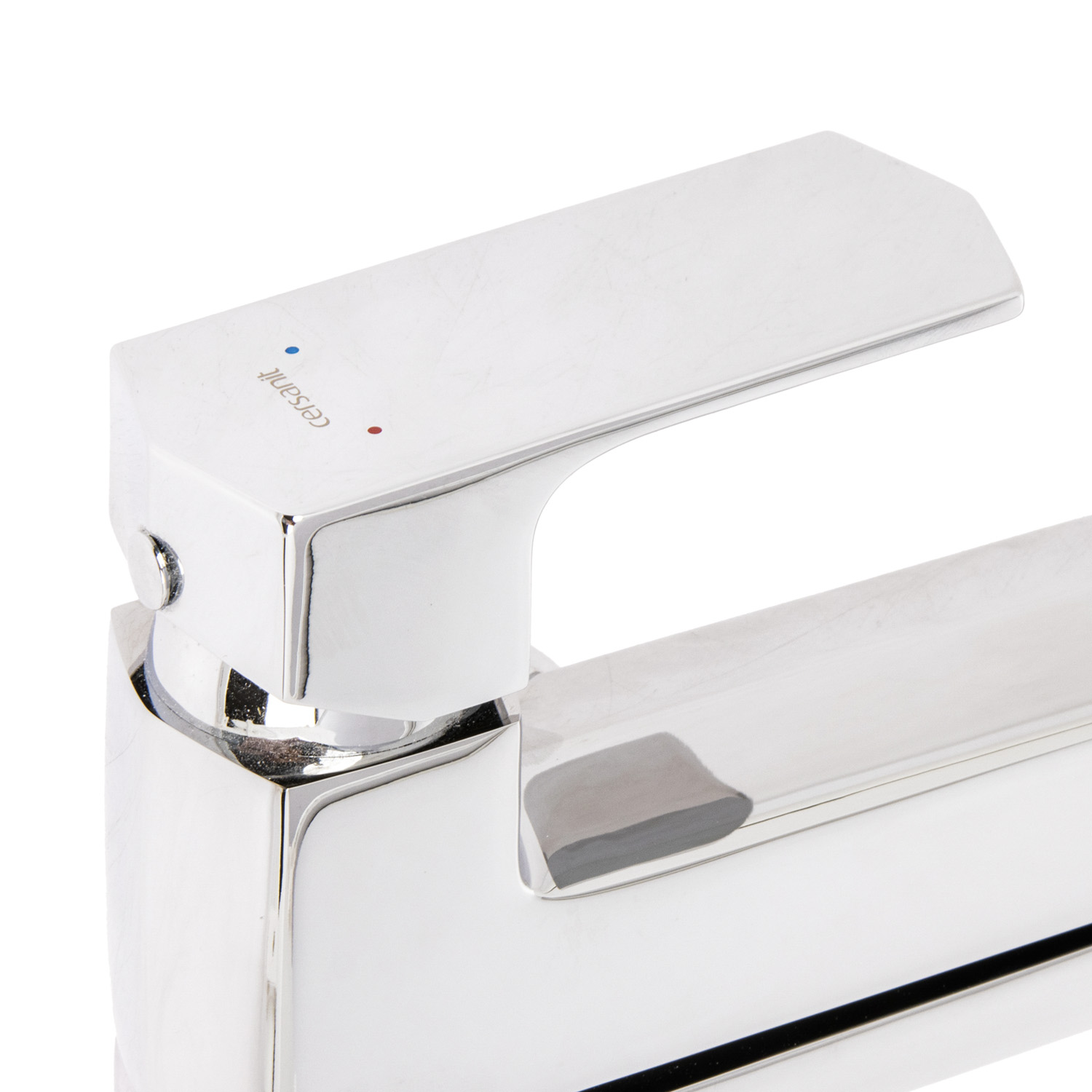 Смеситель д/ванны Cersanit WISLA 63056 *1/10