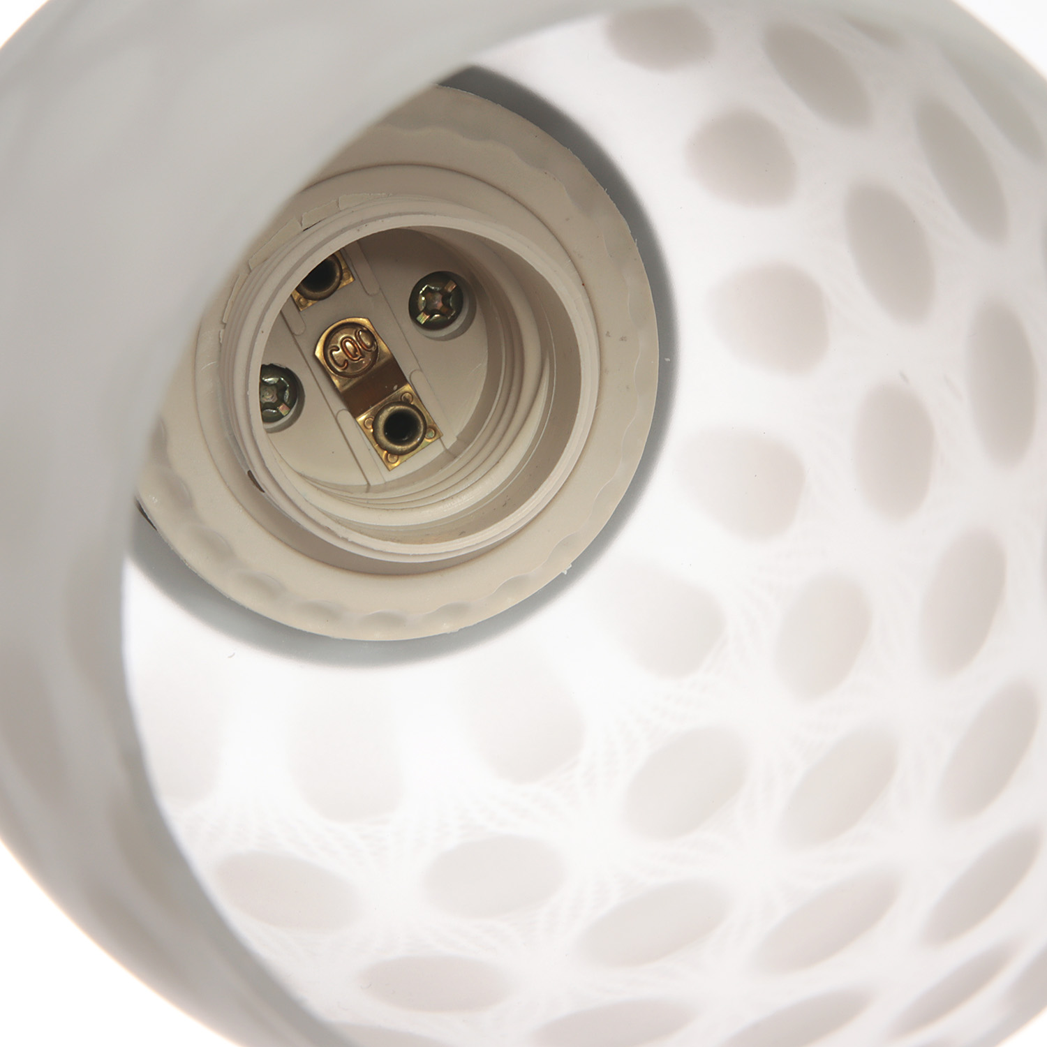 Люстра Verner Lighting А2455/3, 40 Вт, Е27, 3 лампы, черный/хром