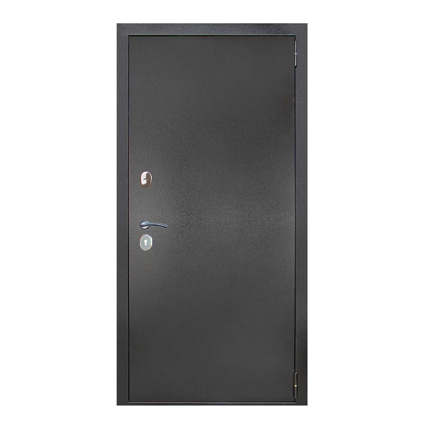 Дверь входная 2050х860х70 мм Дверной континент, правая, серебристый антик/лиственница беленая Дверь входная 2050х860х70 мм Дверной континент, правая, серебристый антик/лиственница беленая