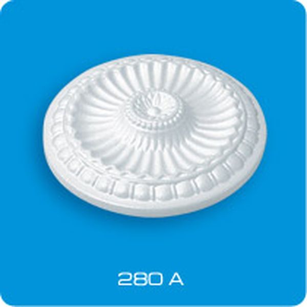 Розетка потолочная ЛАГОМ Р 280 А *1/15