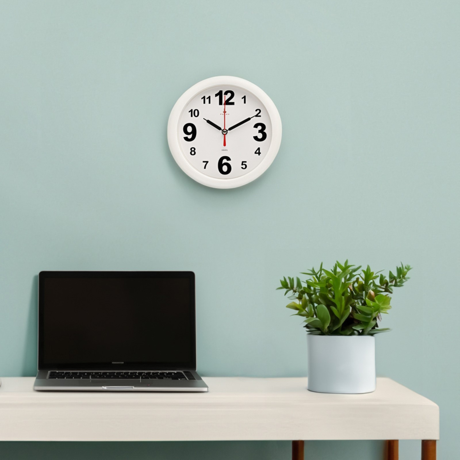 Будильник "Классика, d-15 см 9902067