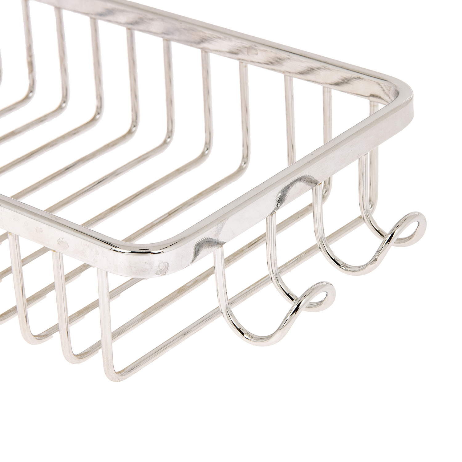 Полка д/ванной Potato P216 *1/40 Полка д/ванной Potato P216 *1/40