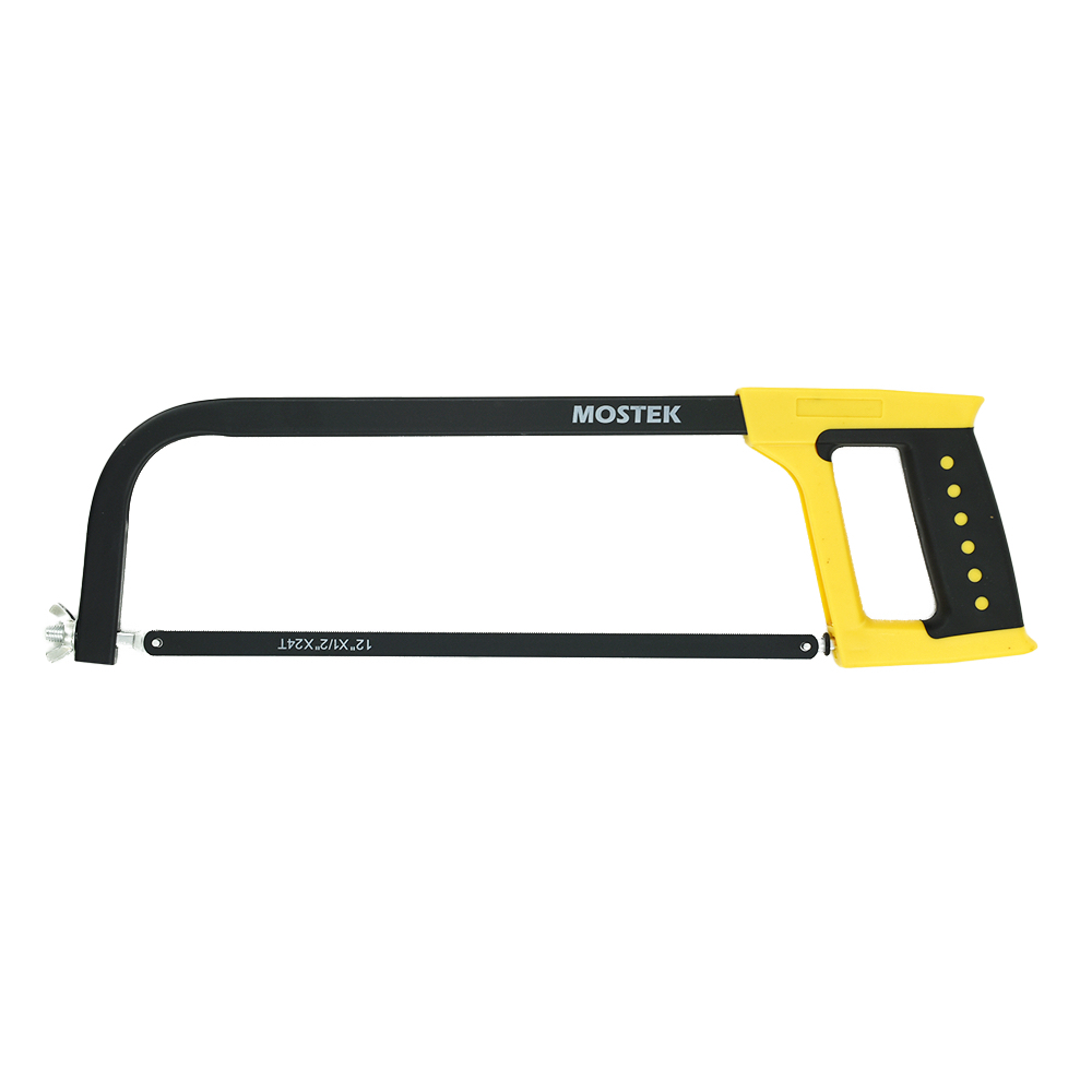 Ножовка по металлу 300мм с двухкомп. ручкой арт.5816312 MosTek *1/12/48 Ножовка по металлу 300мм с двухкомп. ручкой арт.5816312 MosTek *1/12/48