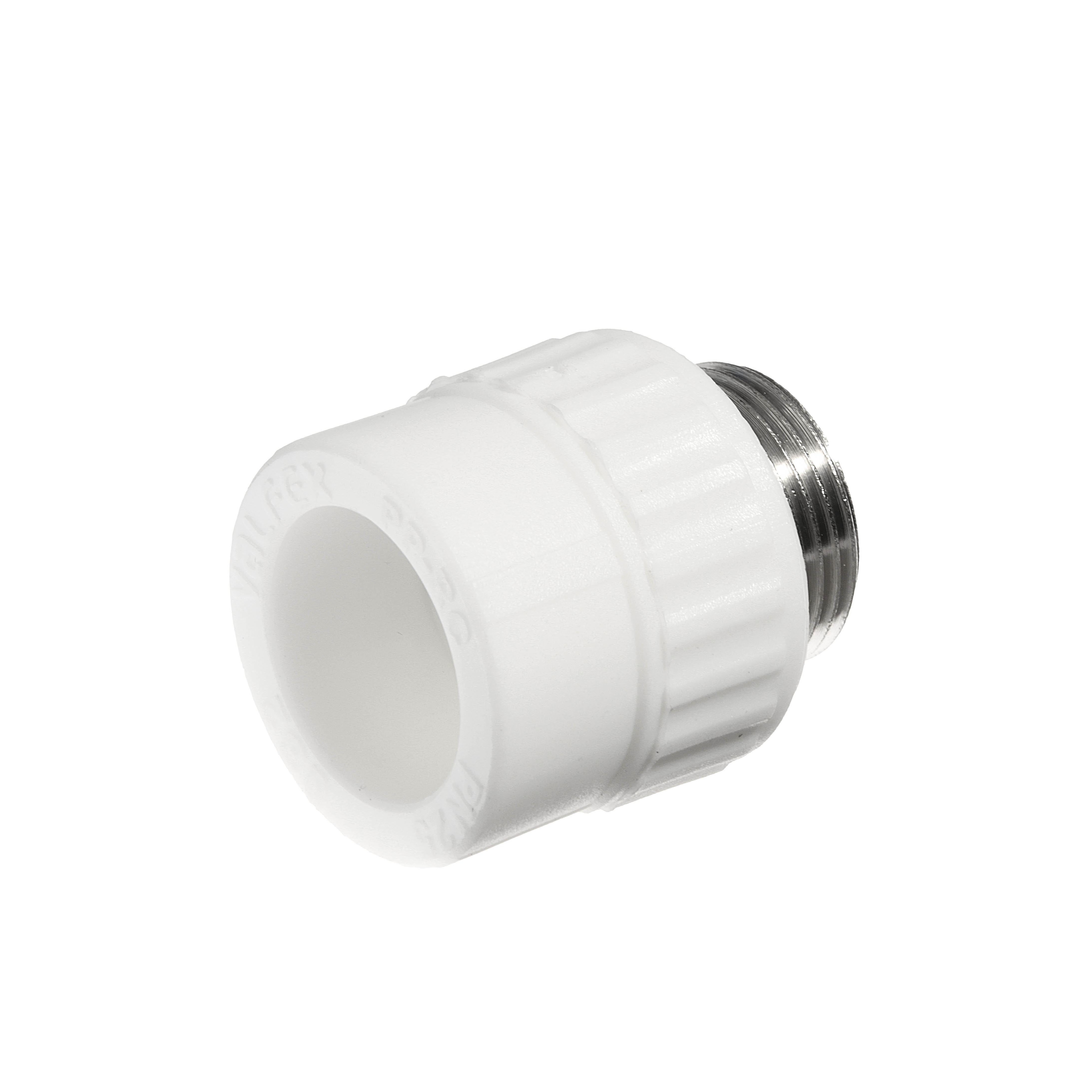 Муфта комбинированная PPRC наруж. резьба Ø 32-1" *5/35