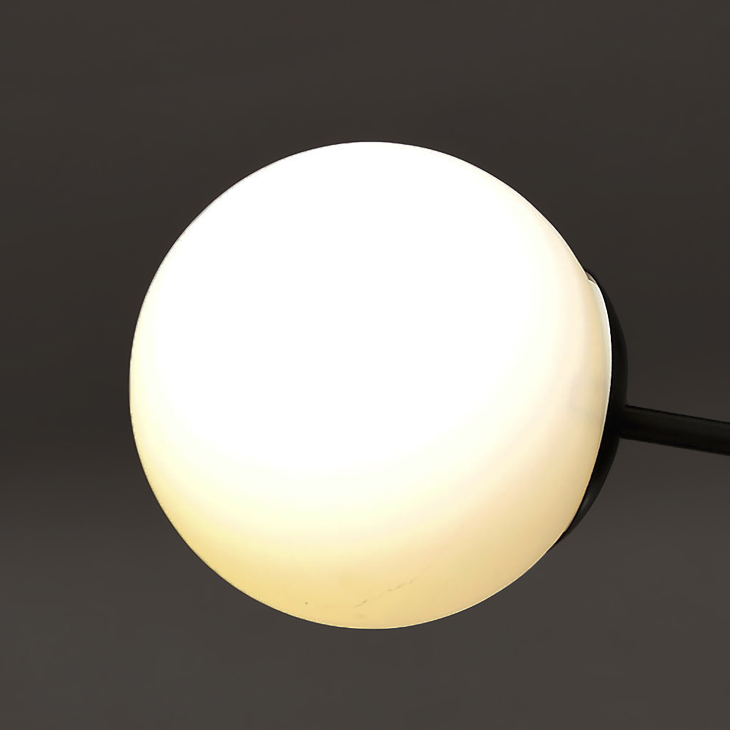 Люстра 74585-0.3-4+4A 4+4х40Вт+7Вт S=24м2 *1