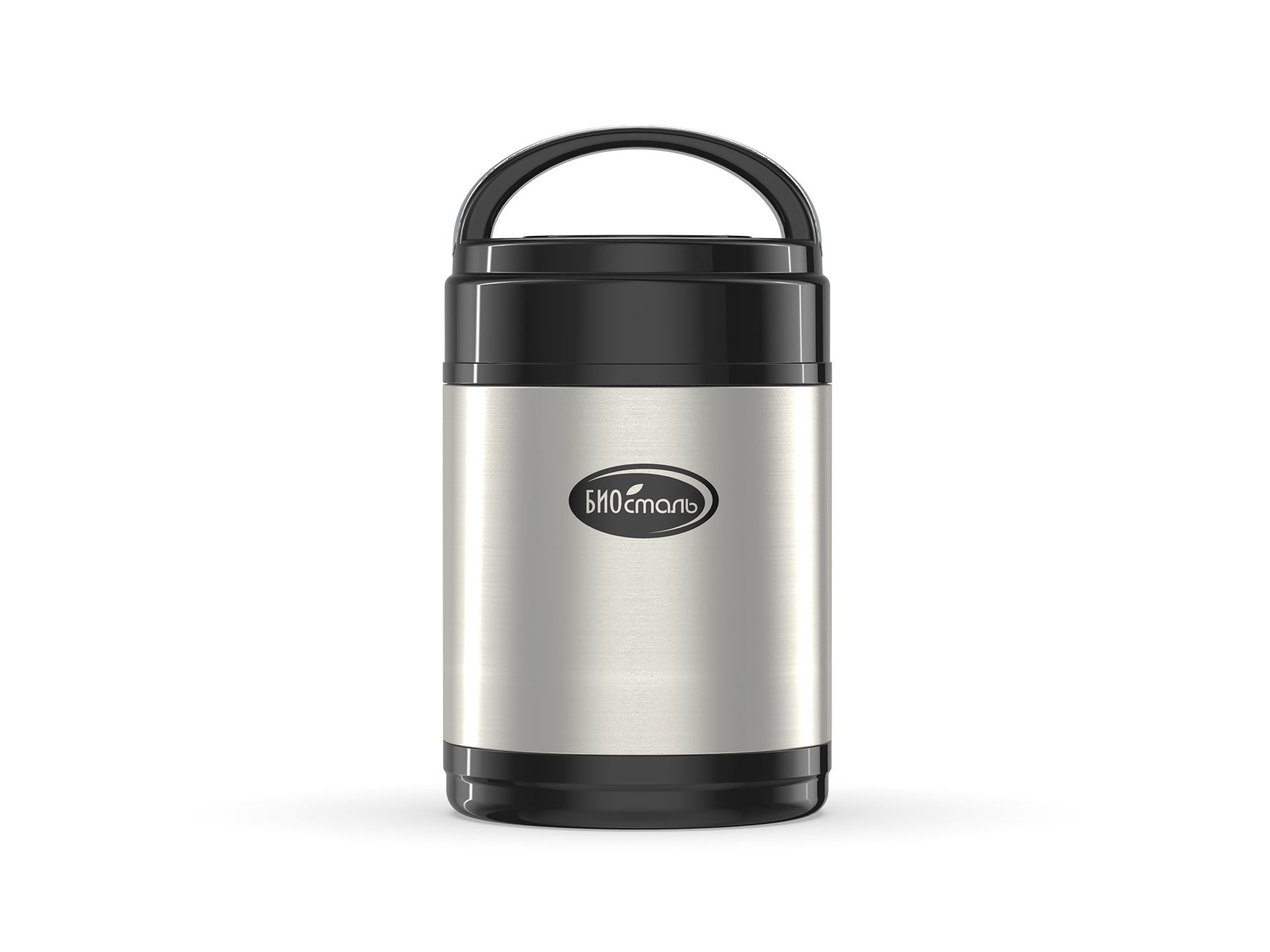 яяяТермос нерж."Биосталь" 1,8л Шир.горло, с 3-мя металл.контейнерами NR-1800-3 *1/12 яяяТермос нерж."Биосталь" 1,8л Шир.горло, с 3-мя металл.контейнерами NR-1800-3 *1/12