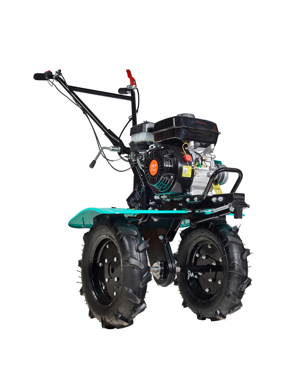 Мотоблок бензиновый 4Т 7 л.с бак 3,6л шир/глуб обраб 95/10см 3 скор GK7210CI STURM  *1/4