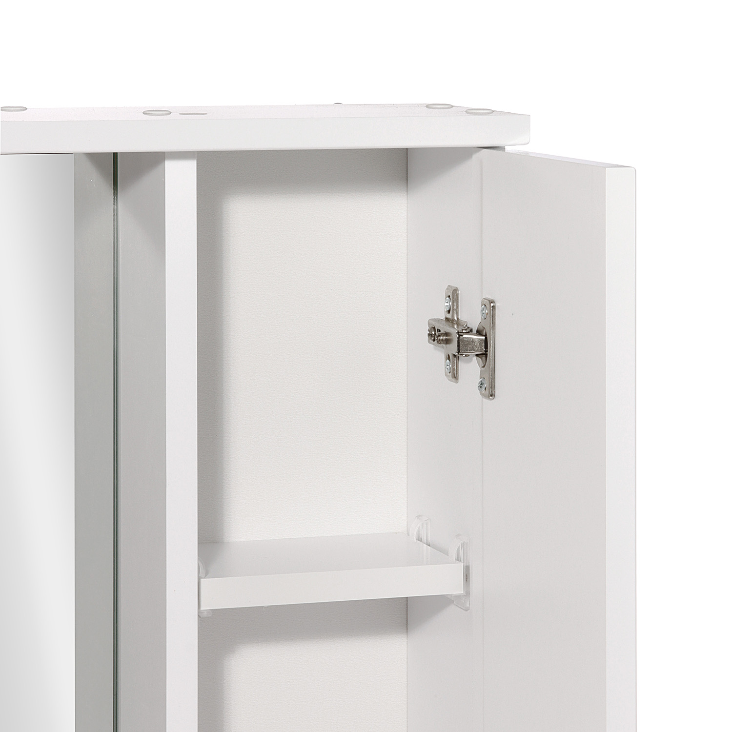 Зеркало-шкаф /Korall/ "Ассоль 55"   *1/15