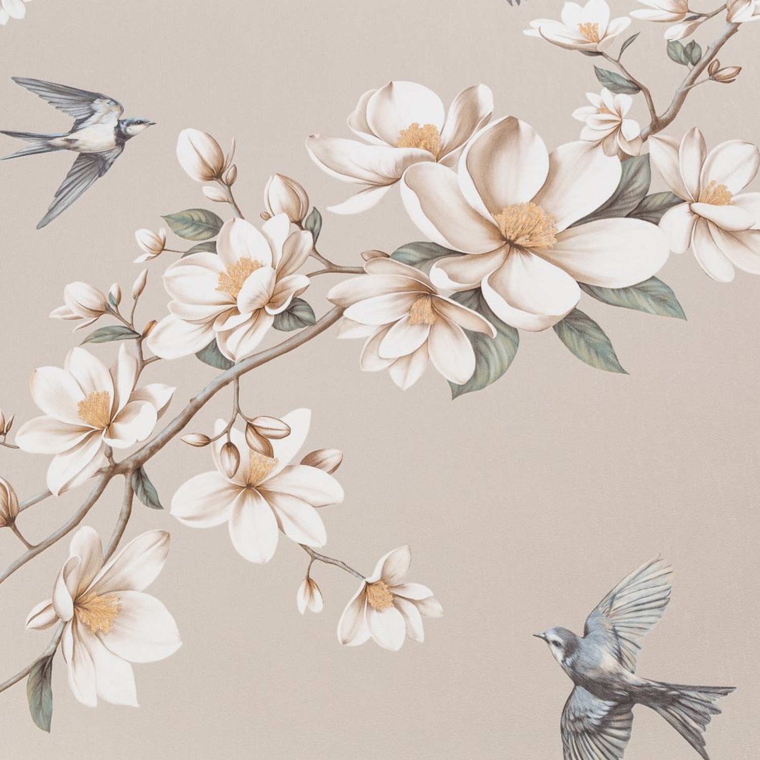 Обои флиз "Палитра" Magnolia (беж.) PL72535-24   1,06*10м *1/8 Обои флиз "Палитра" Magnolia (беж.) PL72535-24   1,06*10м *1/8