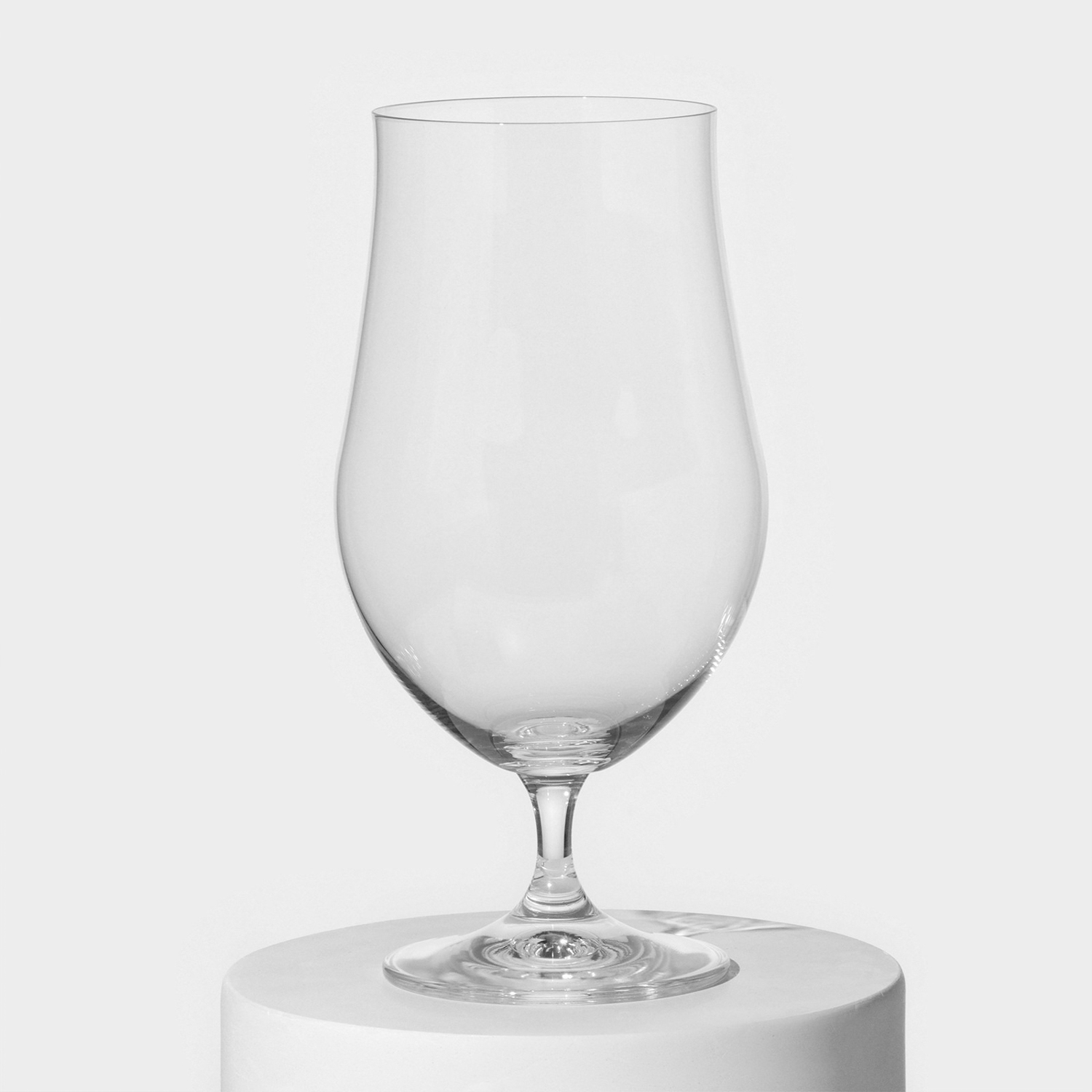 Набор бокалов для пива 550 мл Crystalex Bohemia Бар, 2 шт., стекло Набор бокалов для пива 550 мл Crystalex Bohemia Бар, 2 шт., стекло