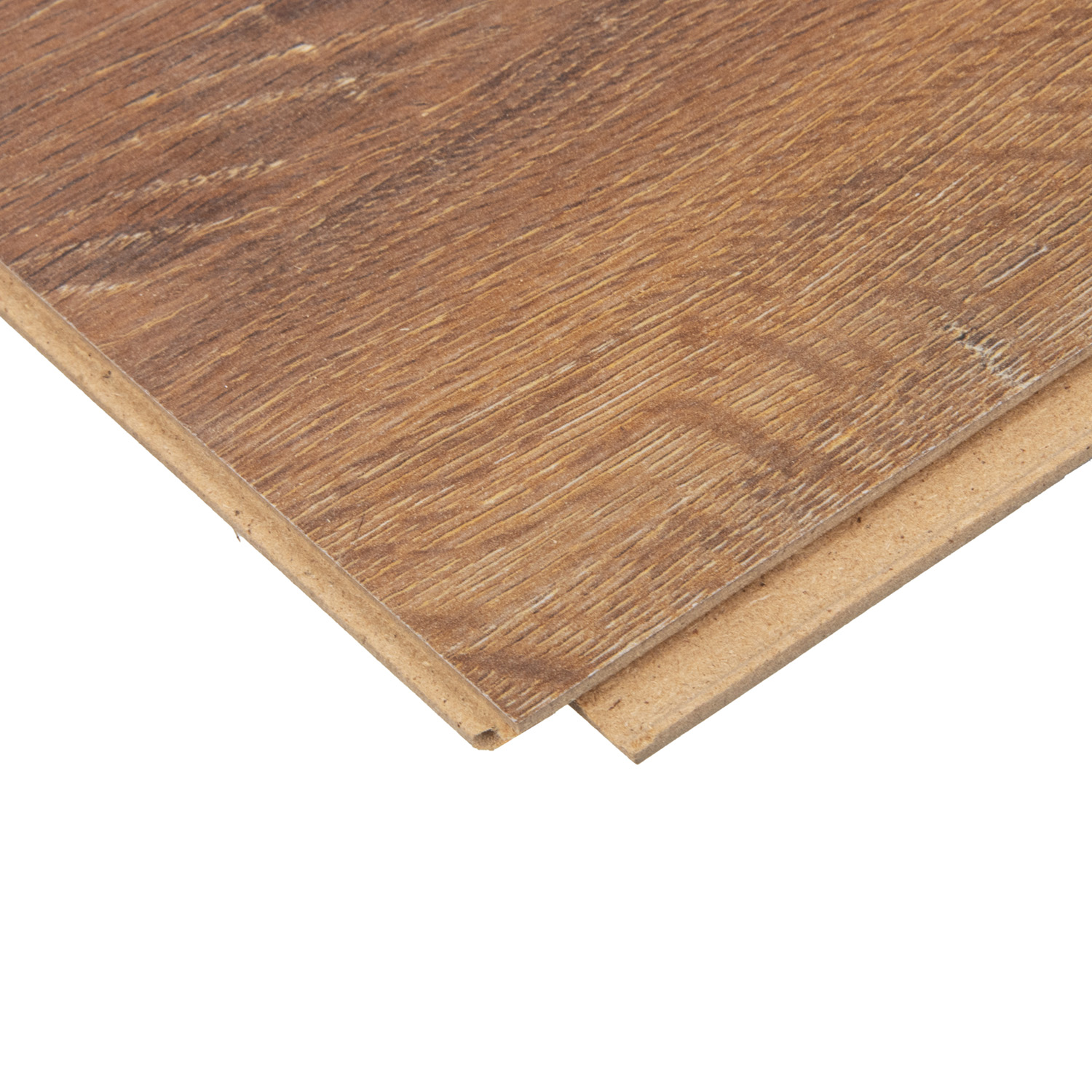 Ламинат 2.109 м² Swiss Krono Caspian, 1380х191х8 мм, 32 класс, дуб флэминг