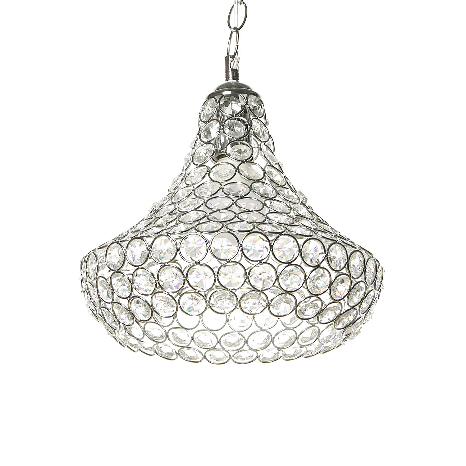 Светильник подвесной Е1012/1Н 1*60W E27, 220V VERNER LIGHTING *1