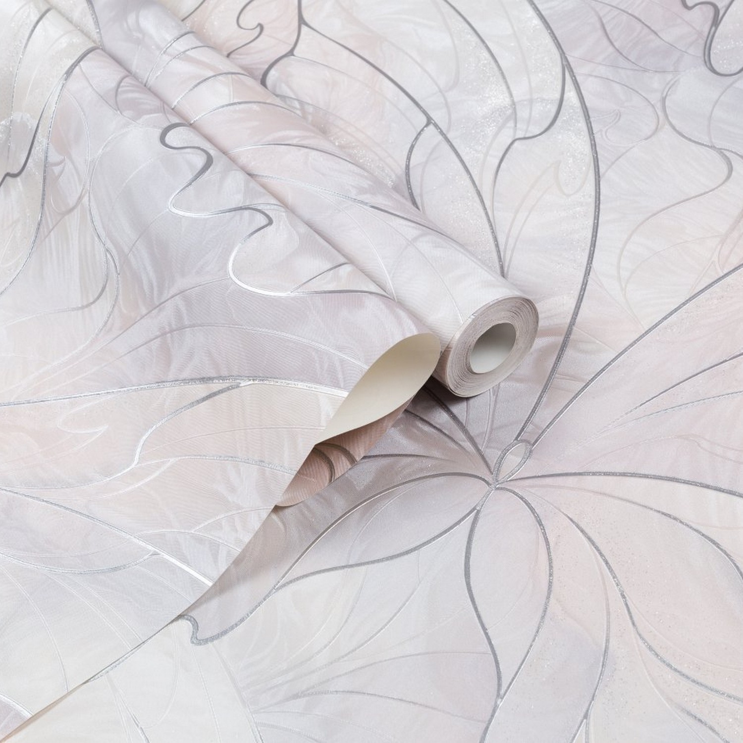 яяяОбои флиз "Палитра" Babochki (коричн.) PL72415-28 1,06*10м *1/8