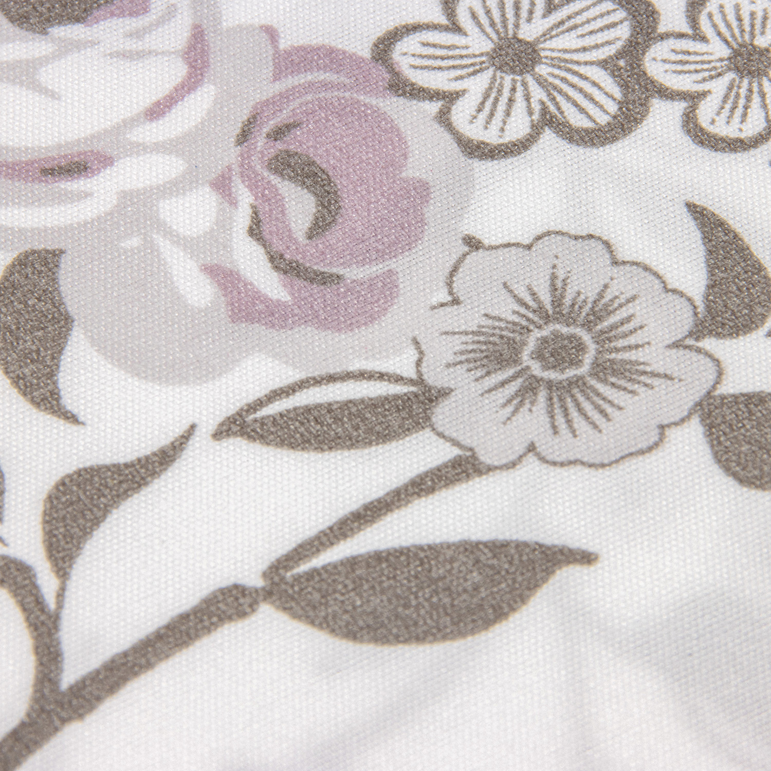 Постельное белье 1,5сп бамбук Орхидея 22-11, наволочки 70*70см - 2шт *1/4