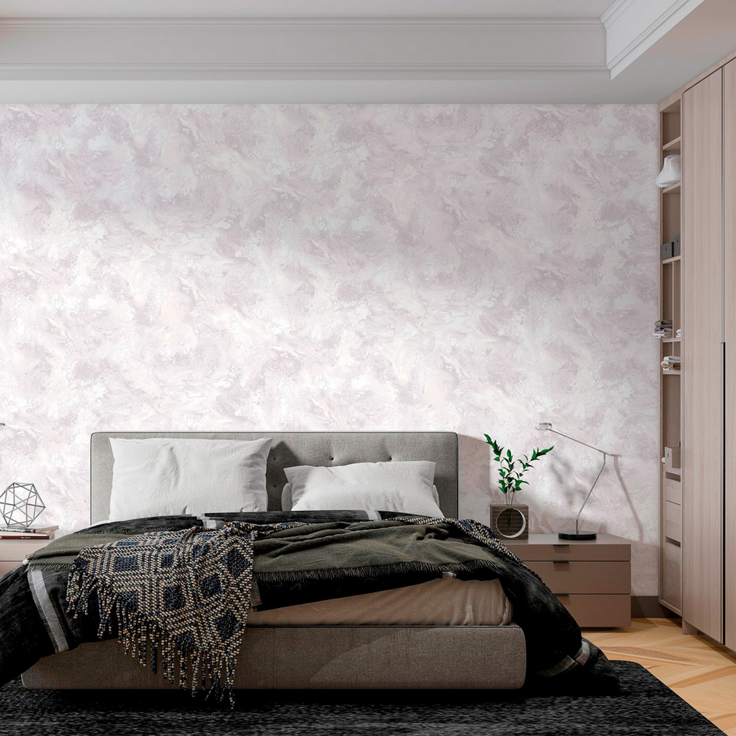 Обои флиз "WallSecret Comfort" 8897-24 10*1,06м *6