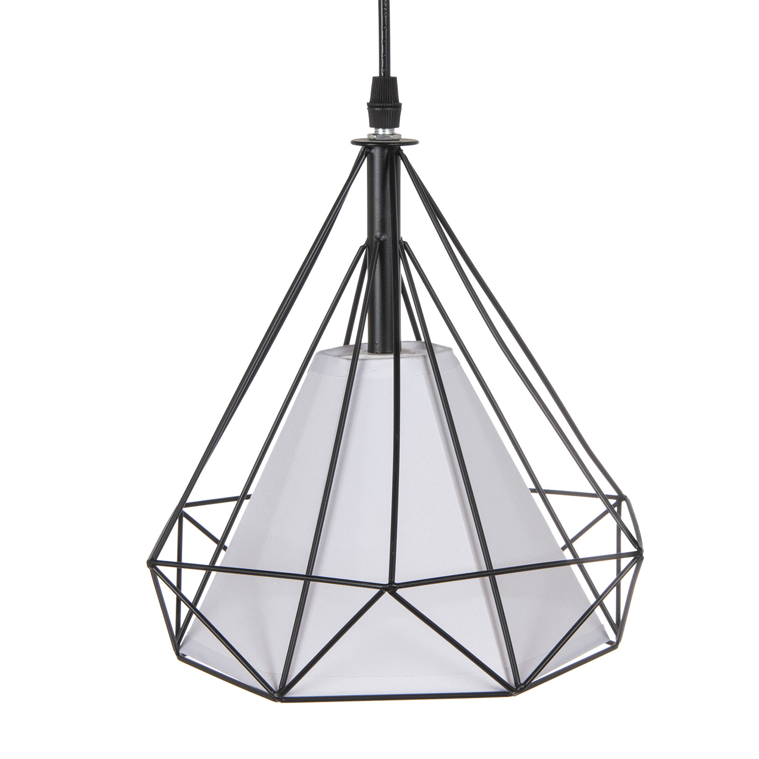 Люстра 02187-0.9-01 Е27 60Вт S=18м2 *1/12