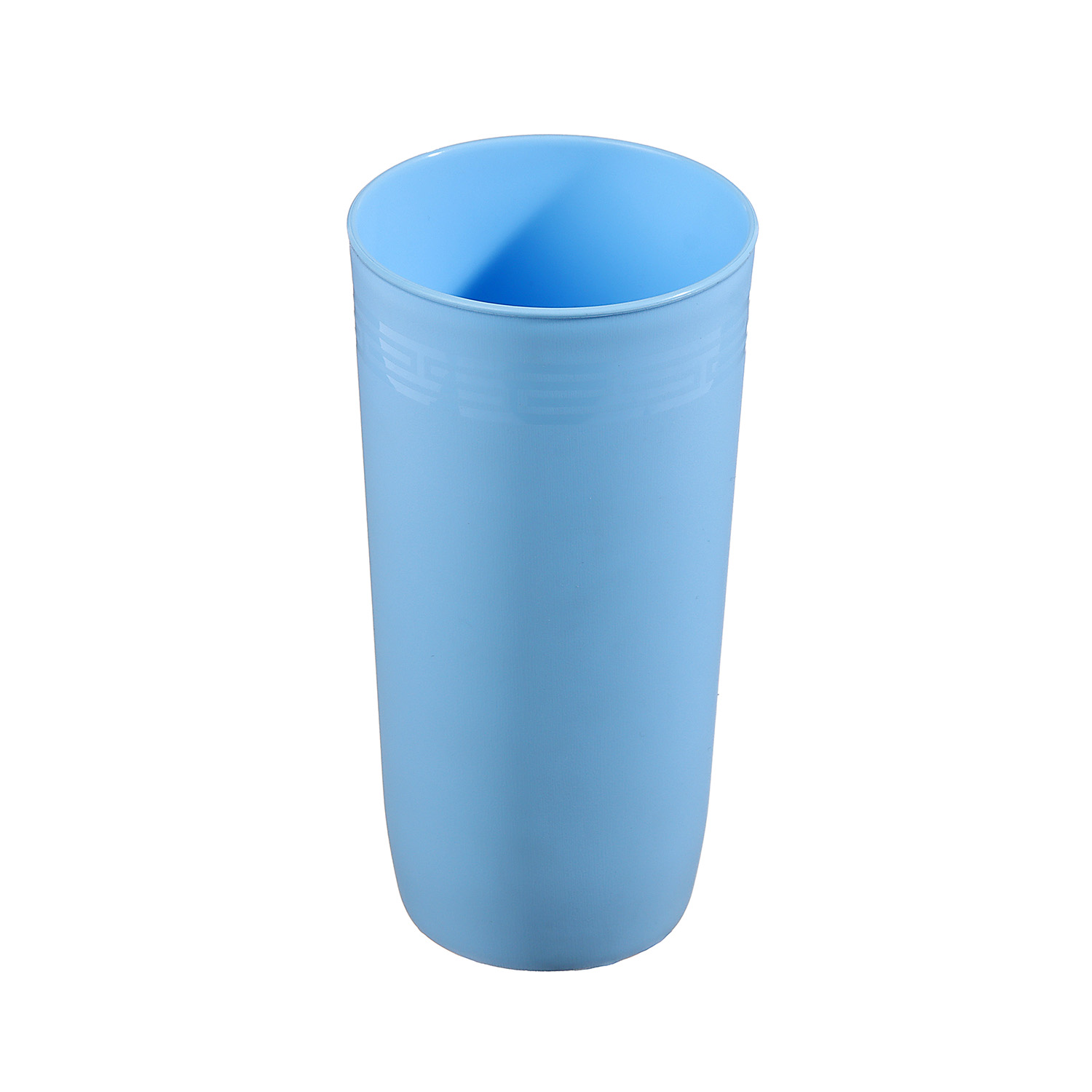 Стакан пластм. 400мл "Фуршет" (цвета - "микс") СТ ("Екатеринбург") *1/75