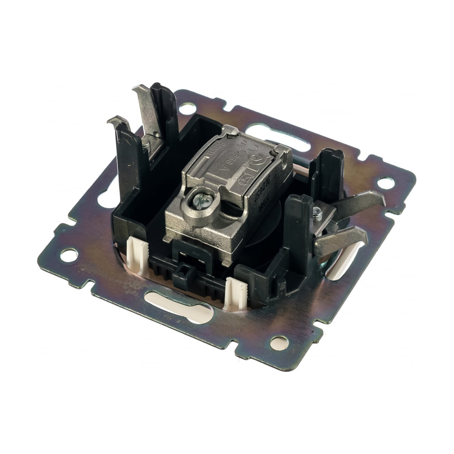 Механизм розетки TV СП Valena бел. (DIY-упак.) Leg 694284