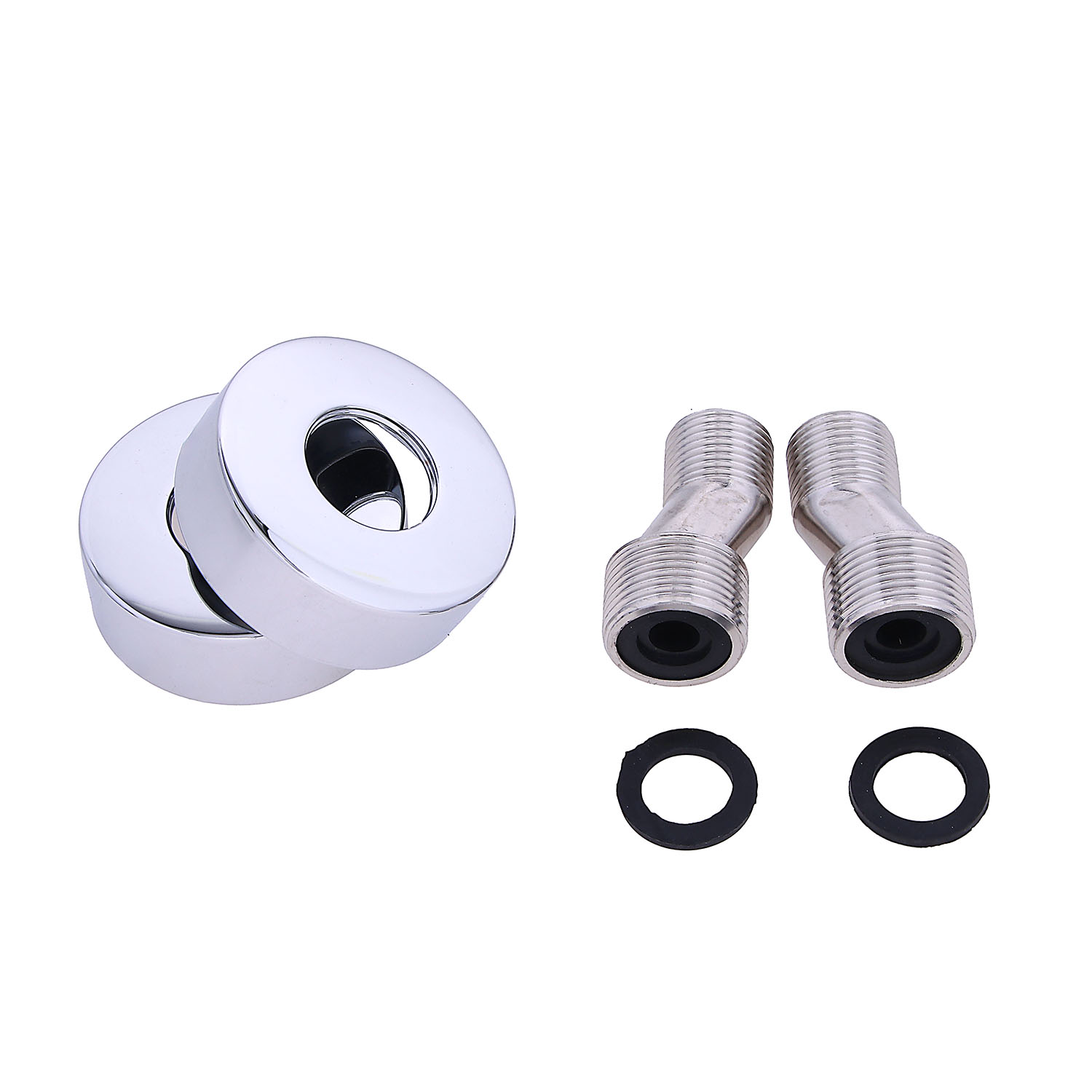 Смеситель д/ванны DEVIDA коллекция GEMMA однорычажный, длинный излив DVS1423-15 *1/10