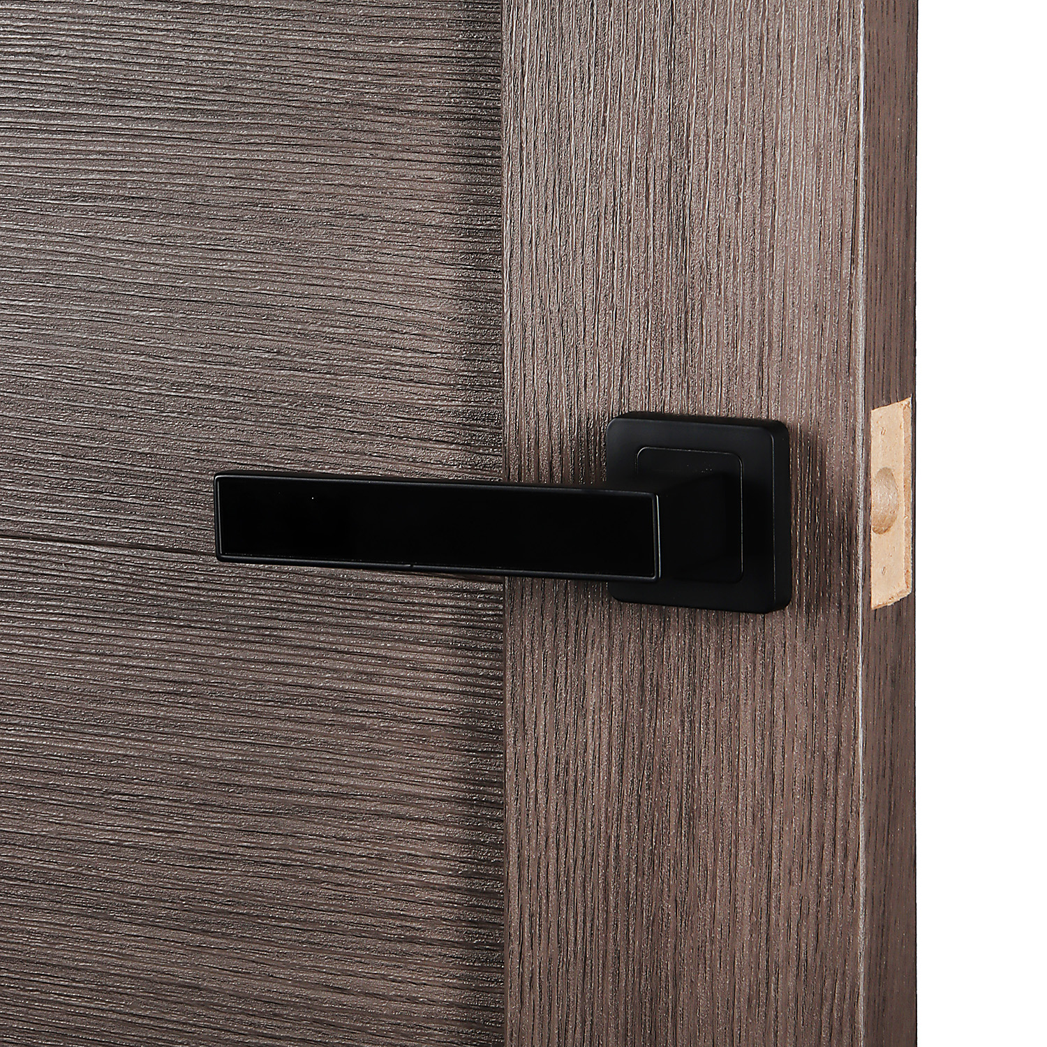 Дверное полотно остекленное 2000х800х38 мм Двери Гуд Х4 Неаполь, коричневый/черный Дверное полотно остекленное 2000х800х38 мм Двери Гуд Х4 Неаполь, коричневый/черный