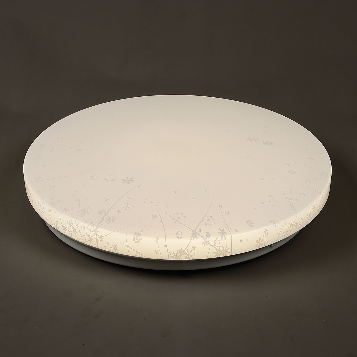 Светильник светодиодный акриловый 18Вт 4000К IEK LDPB0-2005-18-4000-K01 б/пульта S=20м2 *1/20