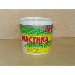 Мастика для клеевых потолков 1,5 кг BROZEX *12/432 Мастика для клеевых потолков 1,5 кг BROZEX *12/432